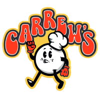 Serata spiedo Carrews