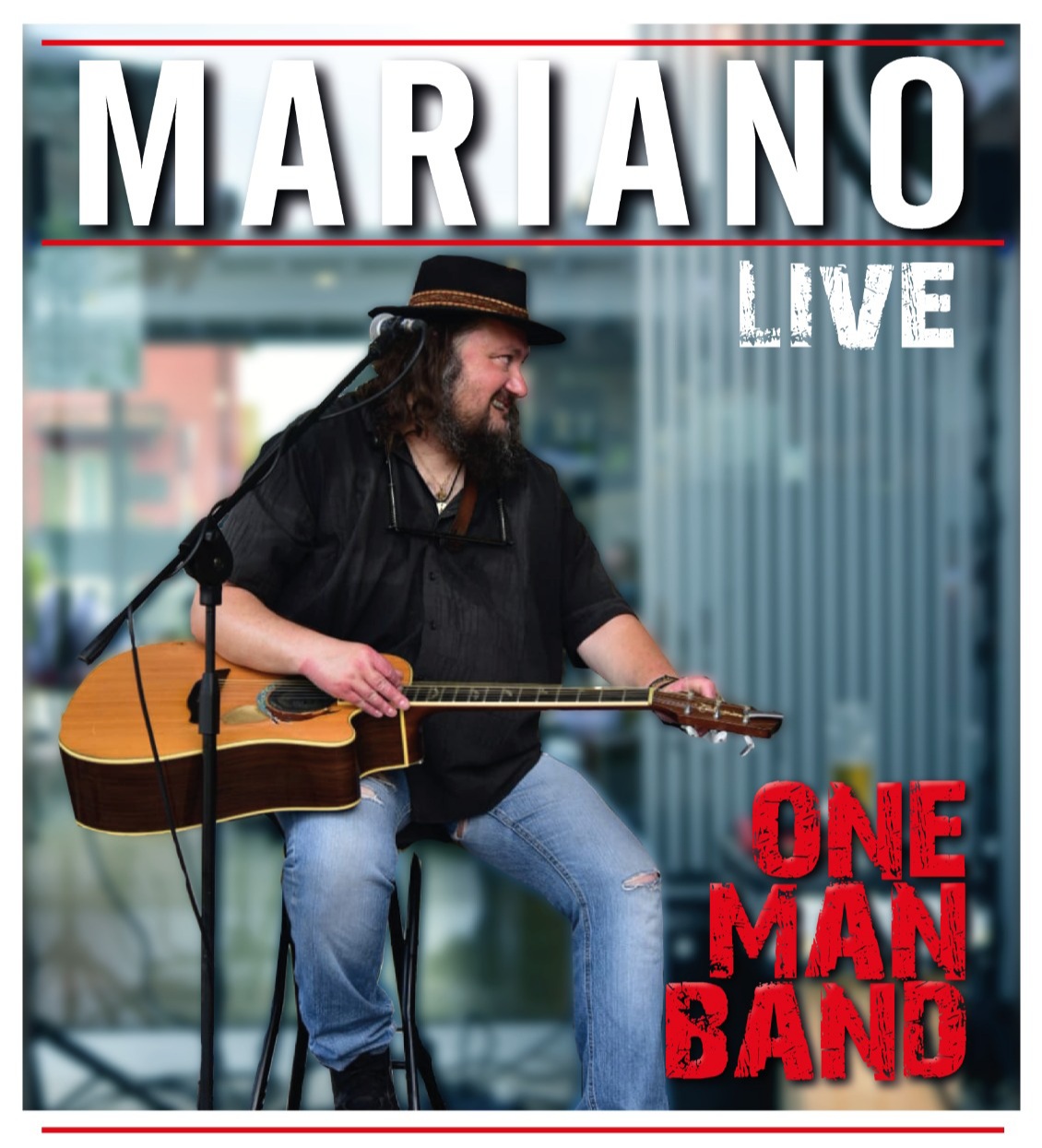 Mariano One Man Band
